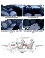 EccoStar BT05 L7e-CU 2-Personen Zulassung Mint-White >90km/h Autobahnzulassung ca. 200km Reichweite