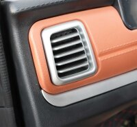 RocknBikes Pick-Up Cargo A41 Grau 72V108Ah LiFeP04 Akku 25km/h Version 2 Personen Straßenzulassung