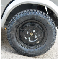 RocknBikes Pick-Up Cargo PK1 (A41) Grau 72V108Ah LiFeP04 Akk