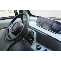 RocknBikes Pick-Up Cargo PK1 (A41) Grau 72V108Ah LiFeP04 Akk