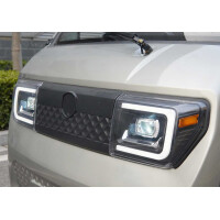 RocknBikes Pick-Up Cargo PK1 (A41) Grau 72V108Ah LiFeP04 Akk