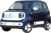 EccoStar BT05 L7e-CU 2-Personen Zulassung Blau-White...