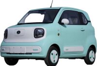 EccoStar BT05 L7e-CU 2-Personen Zulassung Blau-White >90km/h Autobahnzulassung ca. 200km Reichweite