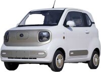 EccoStar BT05 L7e-CU 2-Personen Zulassung Blau-White >90km/h Autobahnzulassung ca. 200km Reichweite