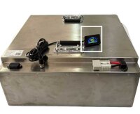 72V100Ah Li-Ionen LiFeP04 Akku  DZD-72100AZF24S1P mit...