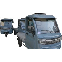 RocknBikes KH1 Grau  45km/ Mokick Version Elektro-Dreirad mi