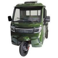 RocknBikes KH1 Grau  45km/ Mokick Version Elektro-Dreirad mi