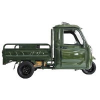 RocknBikes KH1 Grau  45km/ Mokick Version Elektro-Dreirad mi