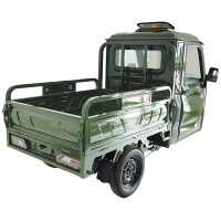 RocknBikes KH1 Grau  45km/ Mokick Version Elektro-Dreirad mi