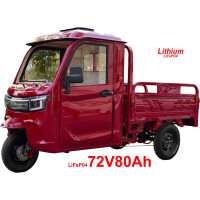 RocknBikes KH1 Rot 45km/h Mokick Version gallery