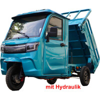 RocknBikes KH1 Türkis 45km/h Mokick gallery