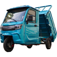 RocknBikes KH1 Türkis 45km/h Mokick Version Elektro-Dre