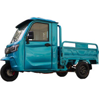 RocknBikes KH1 Türkis 45km/h Mokick Version Elektro-Dre