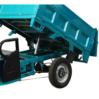 RocknBikes KH1 Türkis 25km/h Version Elektro-Dreirad mi