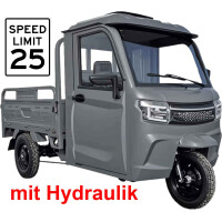 RocknBikes KH1 Grau 25km/h Version Elekt gallery